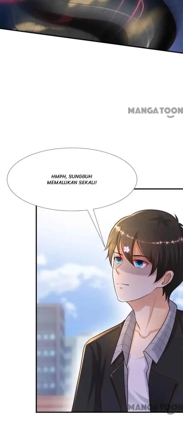 The Strongest Peach Blossom chapter 175 halaman 15