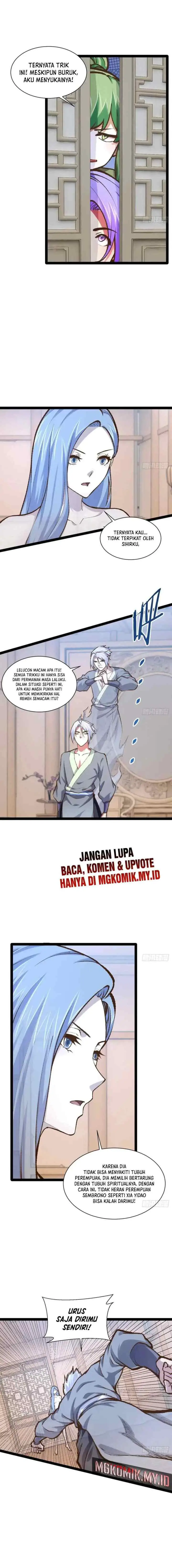 Starting From Maximum Charm Points chapter 111 halaman 7
