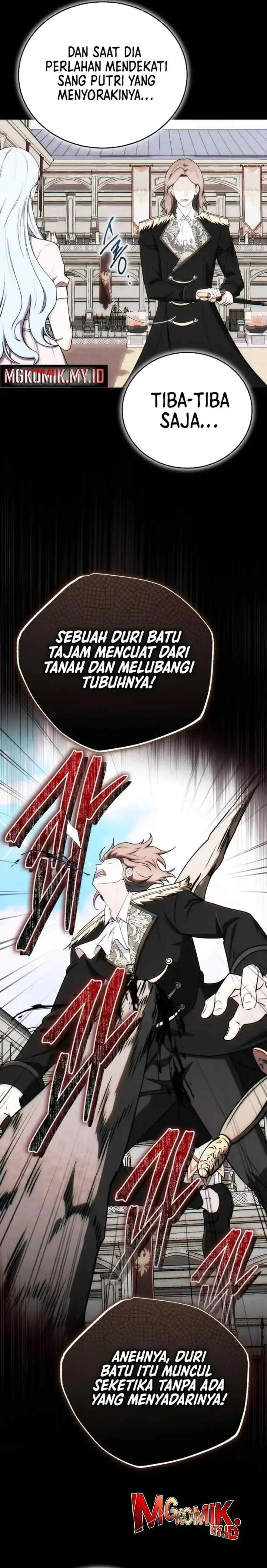 The Grand Duke of the Marquis Is a Martial Artist chapter 23 halaman 4