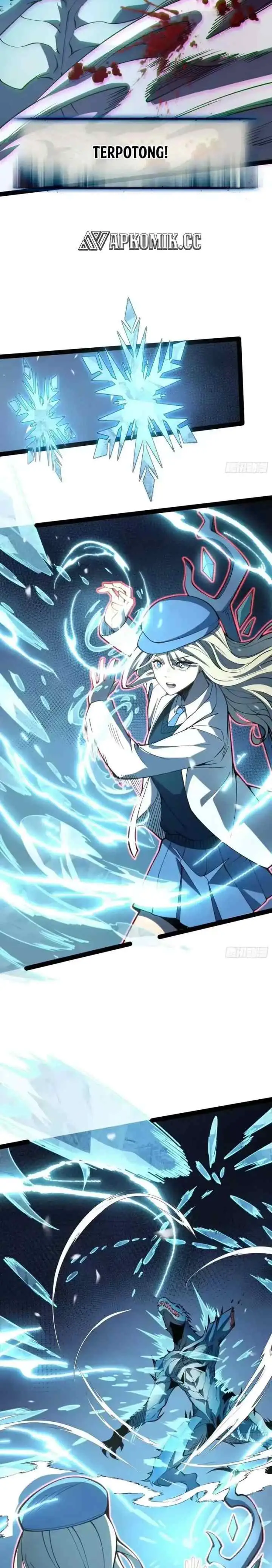 Full-Time Awakening chapter 69 halaman 10