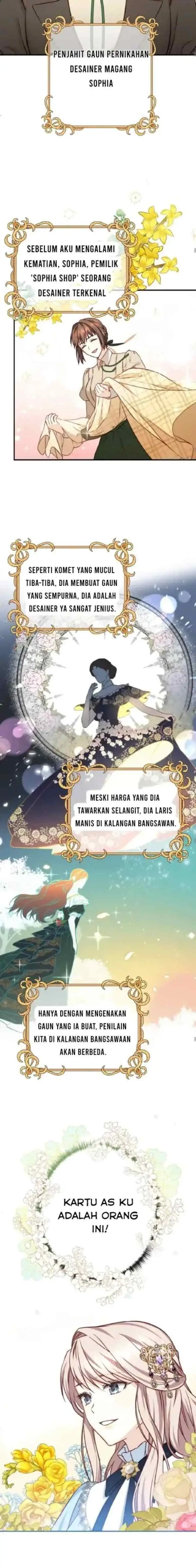 Husband Exchange chapter 10 halaman 13
