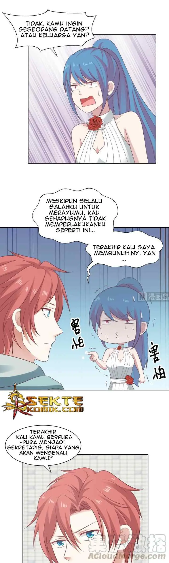 I Have a Dragon on My Body chapter 174 halaman 8