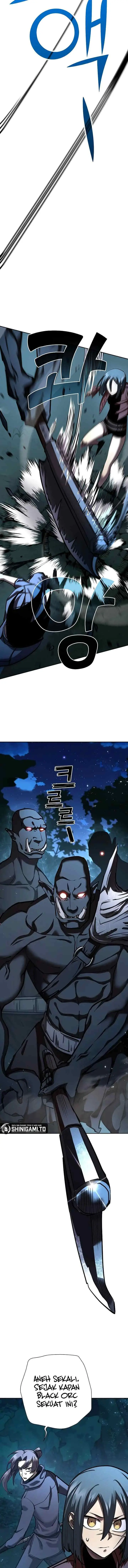 The Sword God From A Fallen World chapter 33 halaman 8