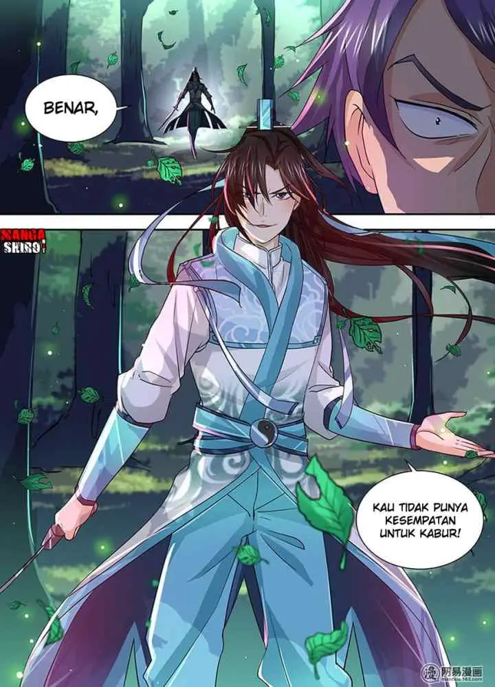 Yong Heng Zhi Zun chapter 27 halaman 14