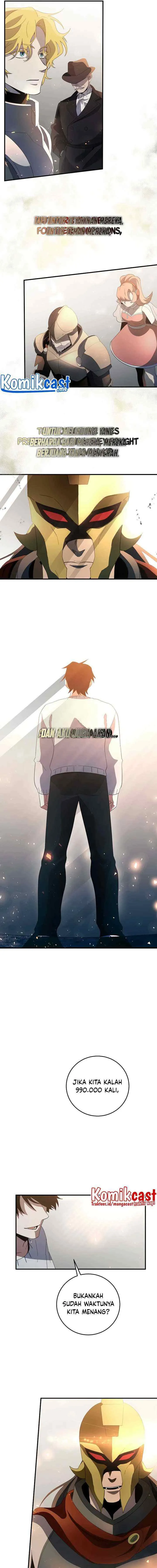 990k Ex-Life Hunter chapter 72 halaman 14