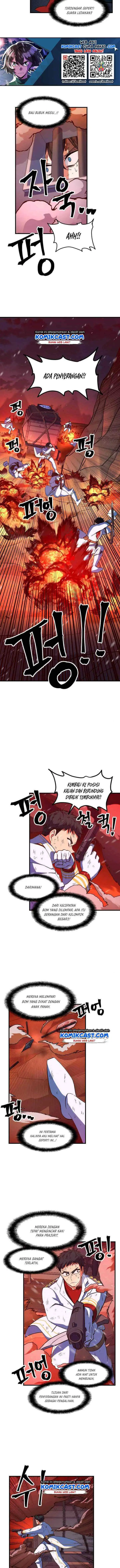 The Last Golden Child chapter 15 halaman 11