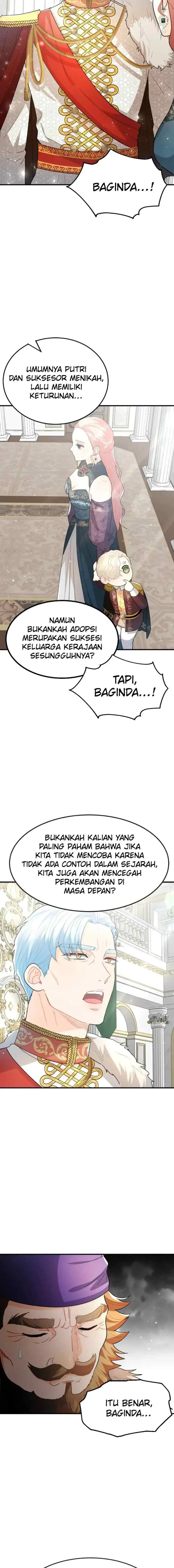 Prince Maker chapter 41 halaman 12