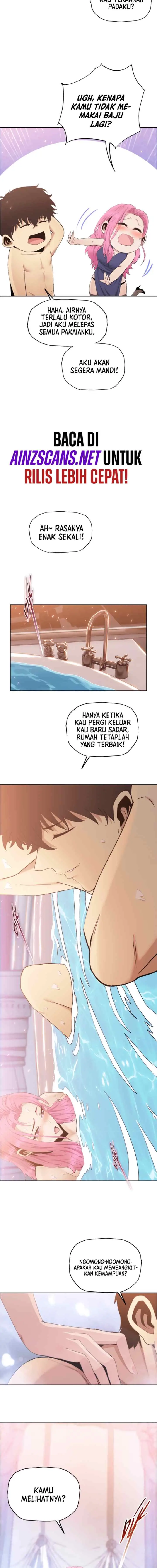 The Last All-Knowing Man Collected Trillions of Stuff from Day One chapter 19 halaman 12