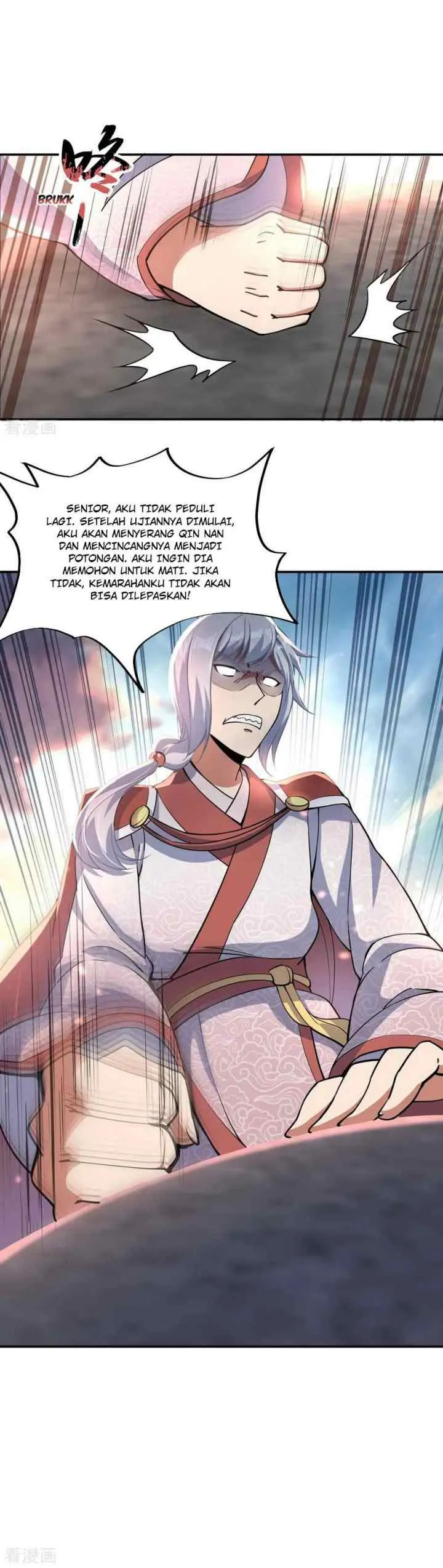 Peerless Soul (Peerless Battle Spirit) chapter 59 halaman 10