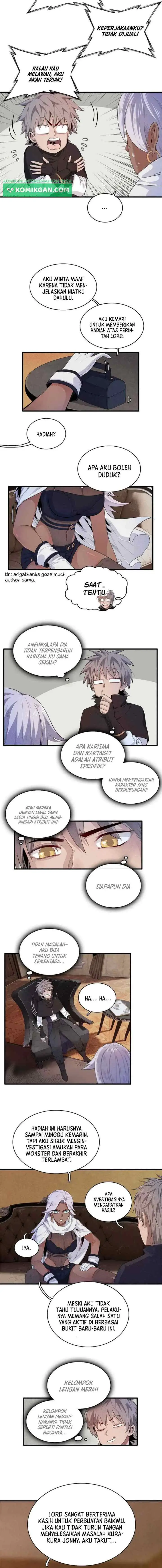 From Now On, I Will Be The Father Of The Mage chapter 23 halaman 4