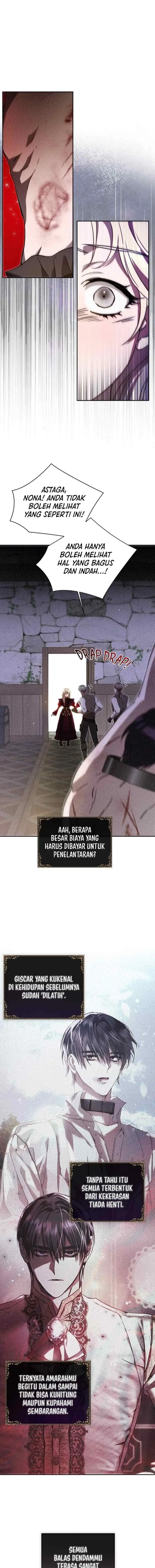 Deux Mariages Avec Le Monstre chapter 9 halaman 11