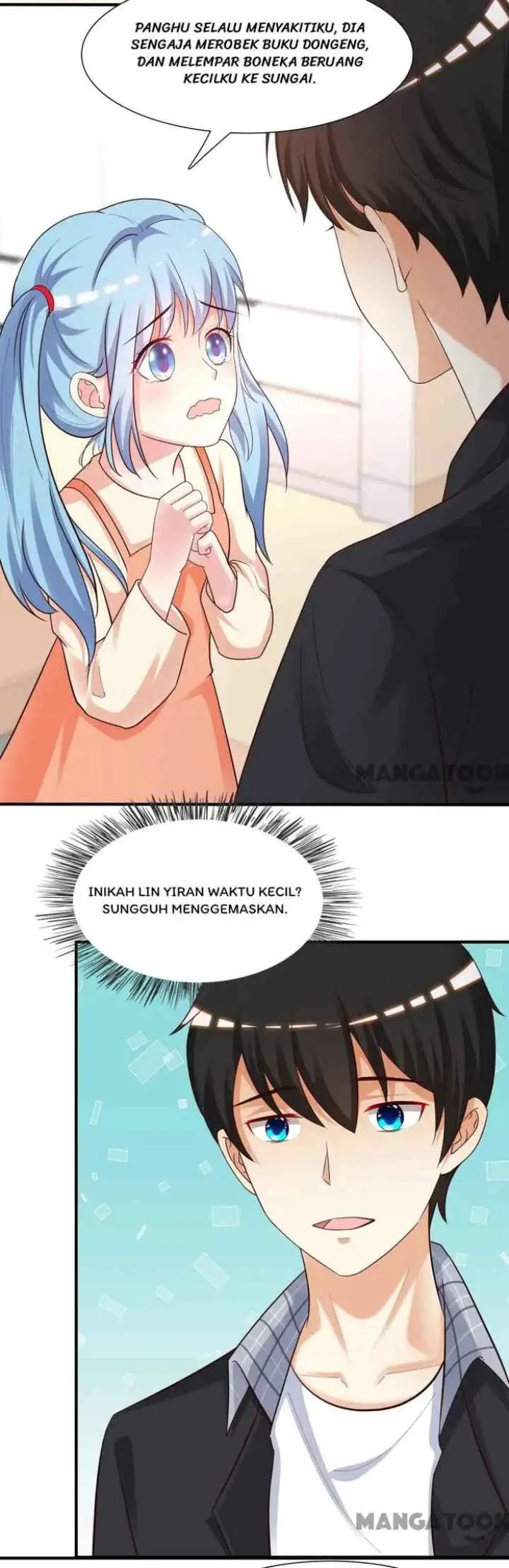 The Strongest Peach Blossom chapter 163 halaman 13