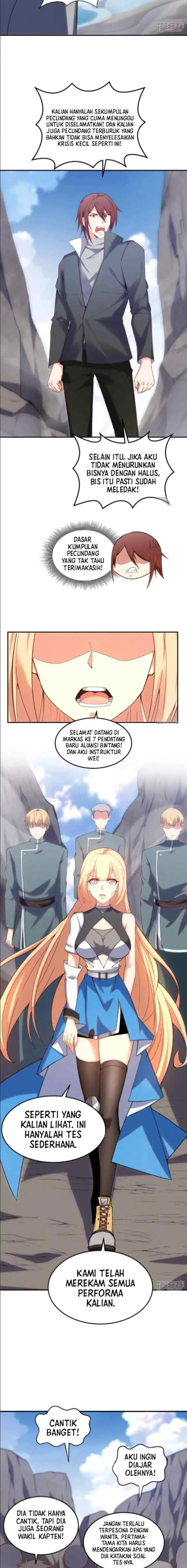 I'm Desperate to Get Stronger chapter 18 halaman 11