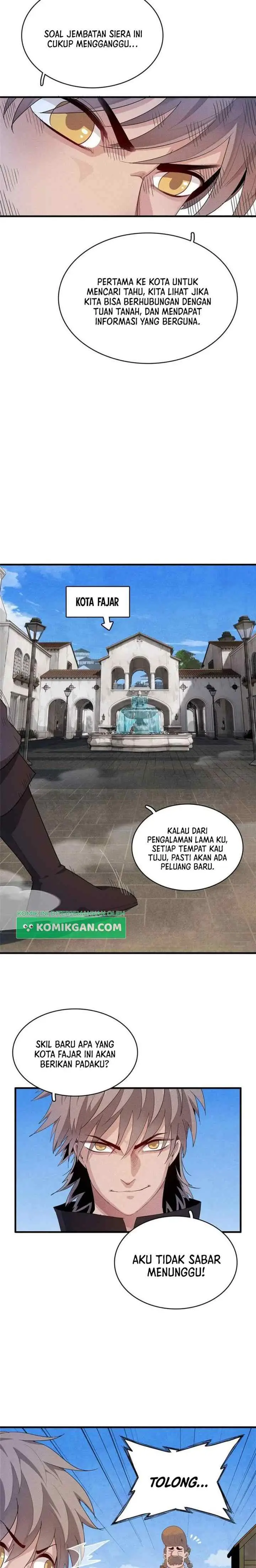 From Now On, I Will Be The Father Of The Mage chapter 18 halaman 8