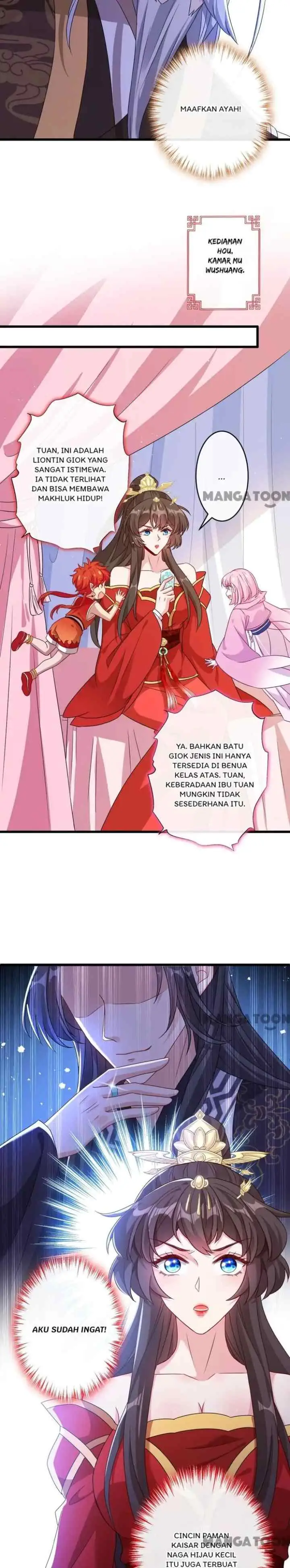 My Chubby Princess Consort chapter 59 halaman 12