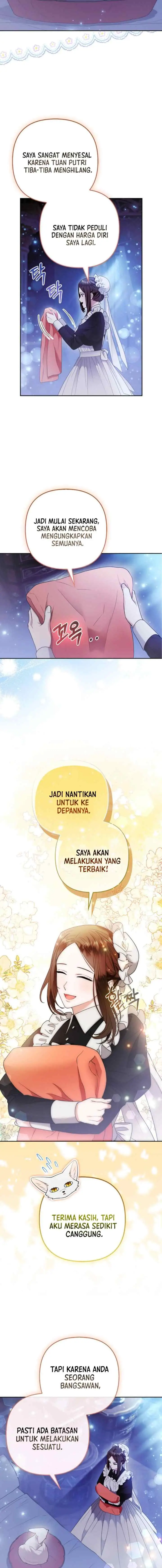 The Grand Duke's Fox Princess chapter 25 halaman 13