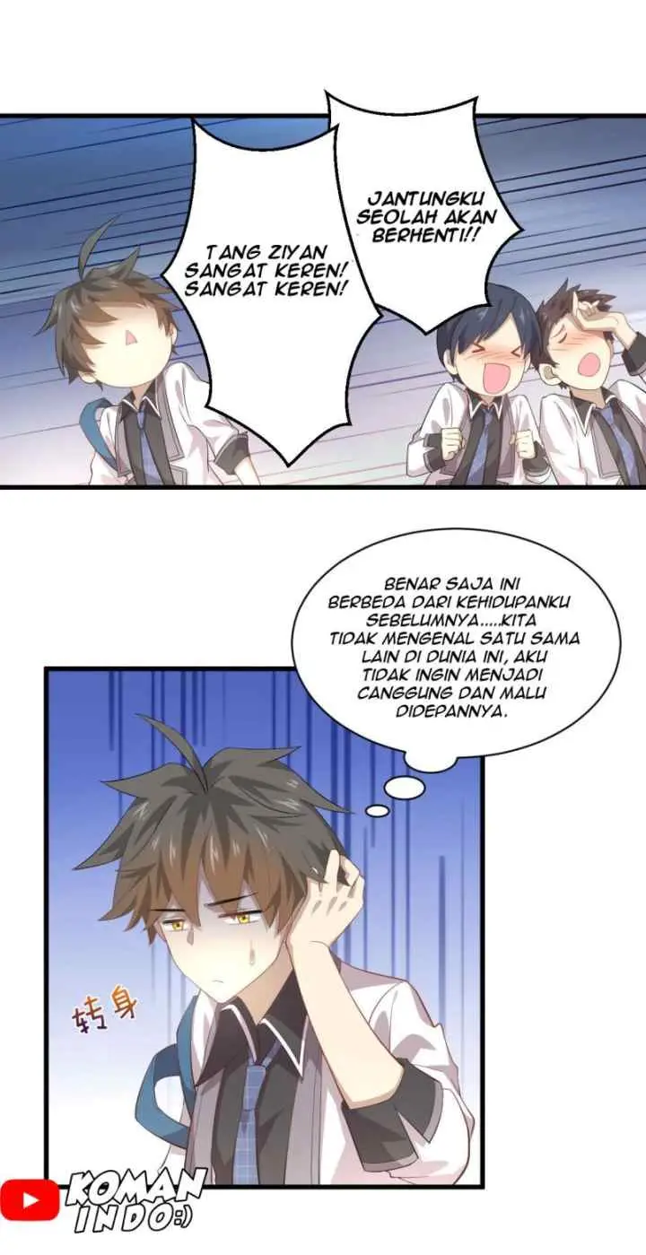 Immortal Swordsman in The Reverse World chapter 15 halaman 5