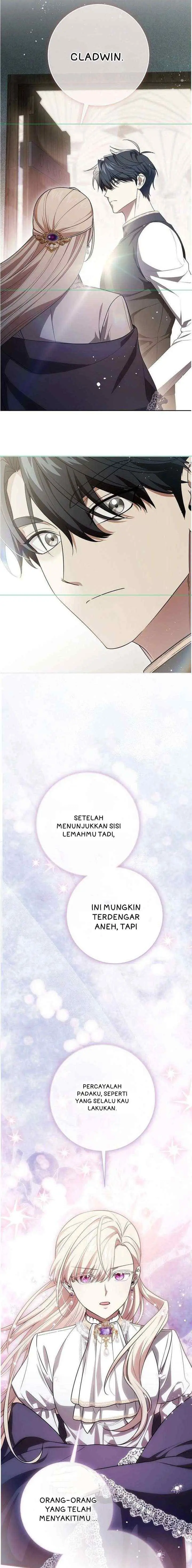 The Price is Everything to You chapter 104 halaman 18