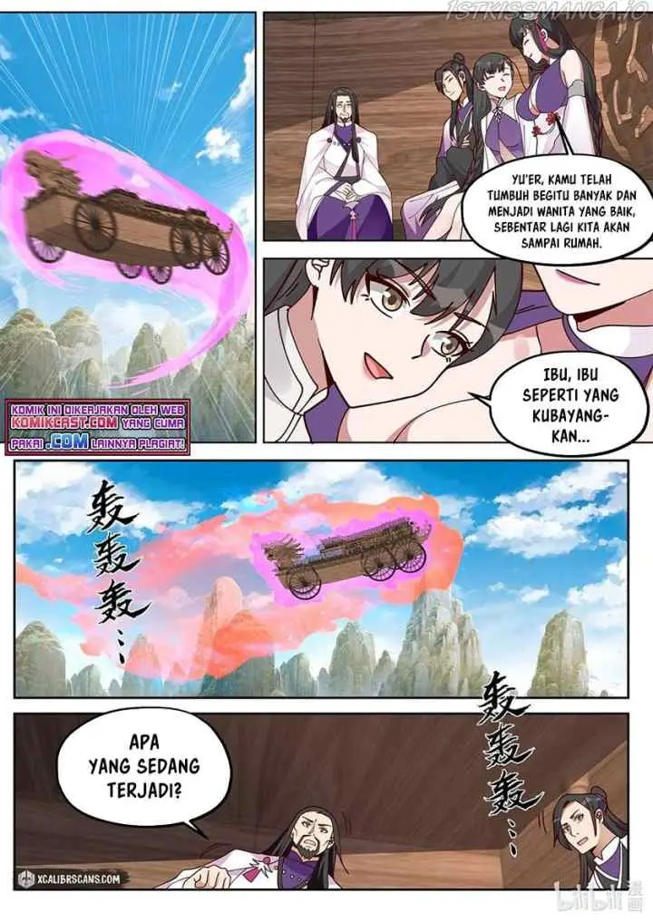 Martial God Asura chapter 386 halaman 5