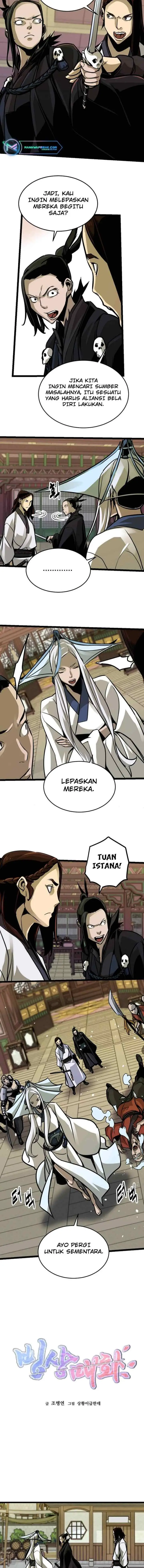 Rebuild of Icy Mount Hua Sect chapter 12 halaman 8