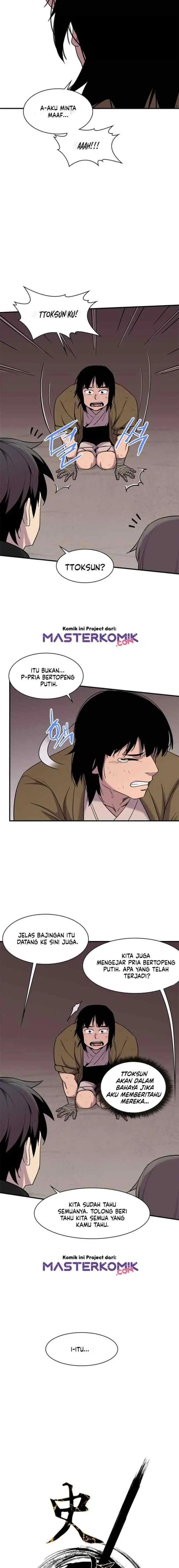 The Strongest Ever chapter 43 halaman 4