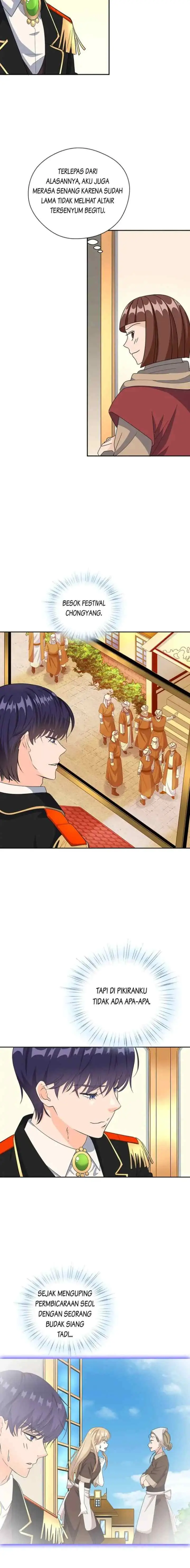 Snow In the Desert chapter 83 halaman 9