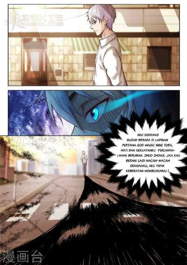 Rebirth Self Cultivation chapter 33 halaman 4