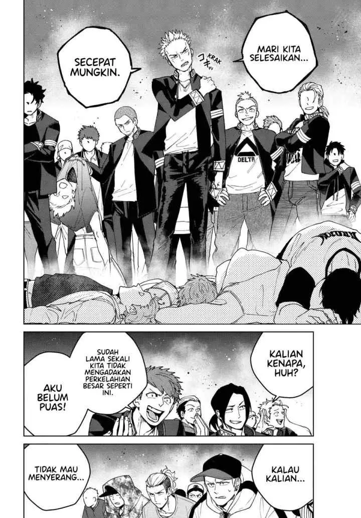 Wind Breaker (NII Satoru) chapter 103 halaman 14