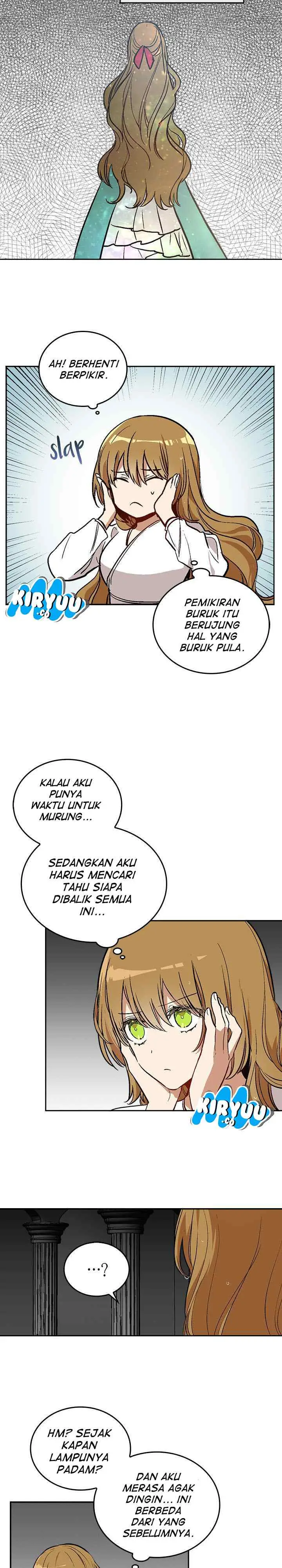The Reason Why Raeliana Ended up at the Duke's Mansion chapter 41 halaman 12
