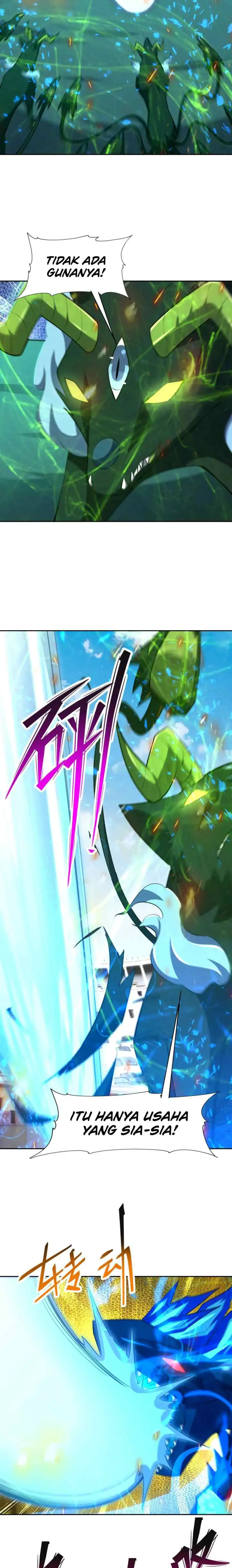 Rise Of The Beast God chapter 86 halaman 6