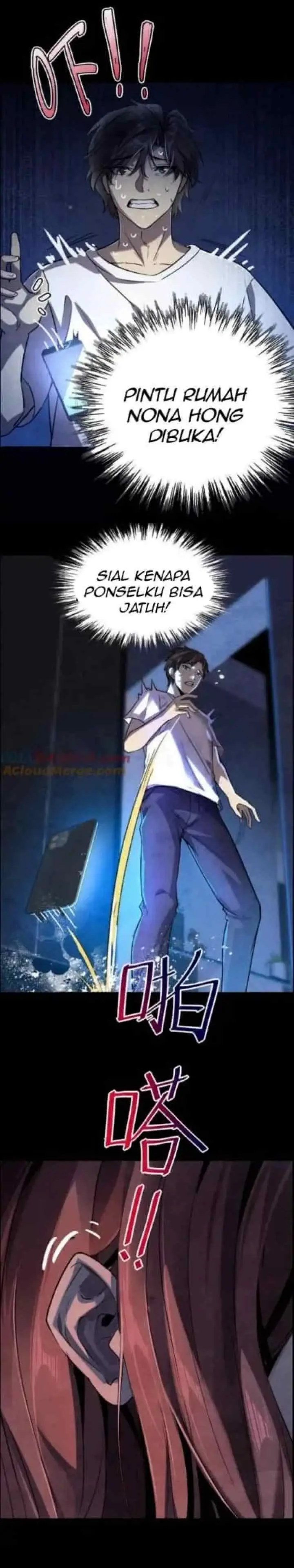 Strange Recovery: I Can Become a Big Demon chapter 2 halaman 11