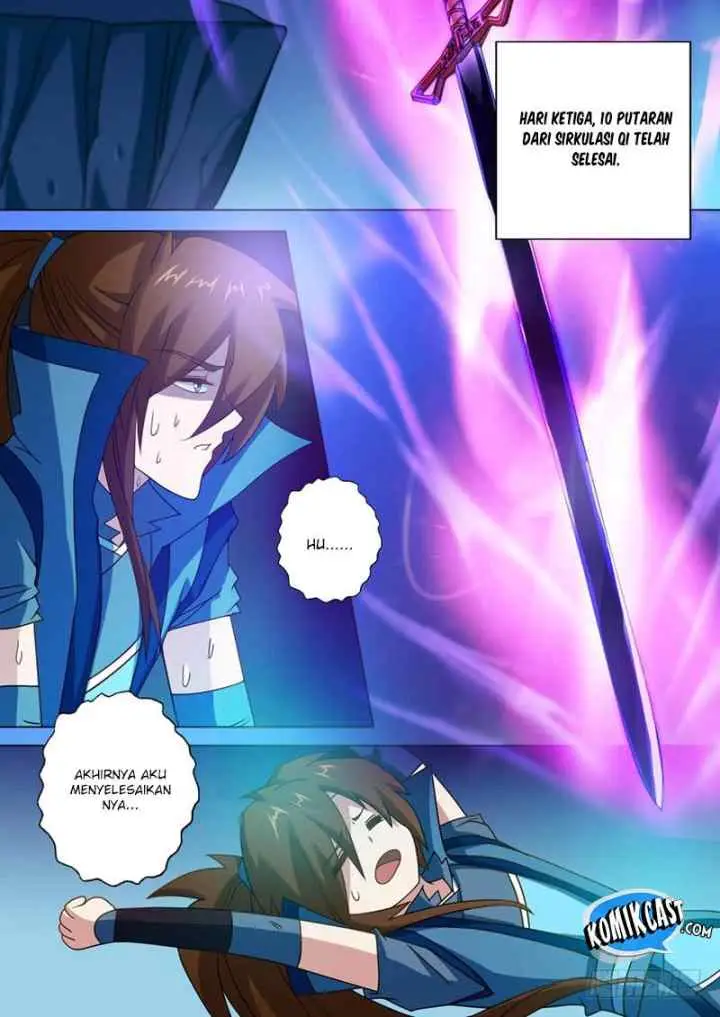 Spirit Sword Sovereign chapter 26 halaman 5