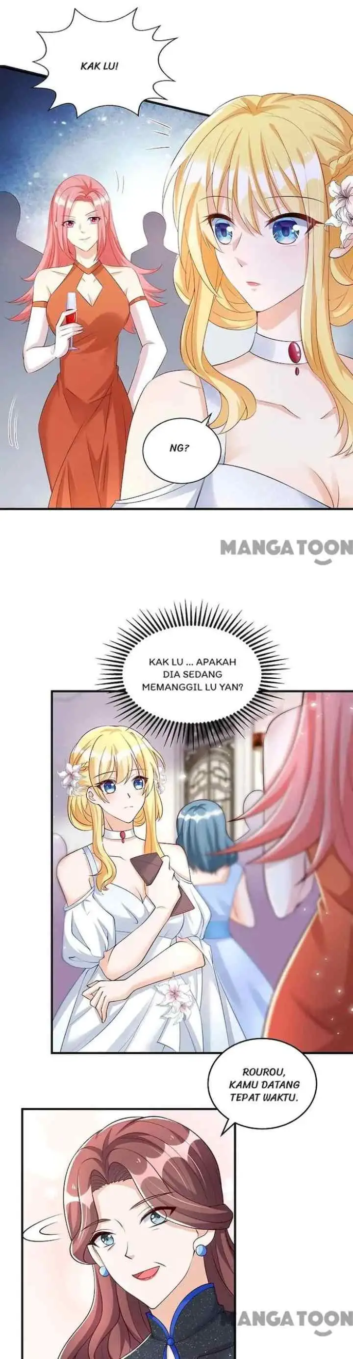 My Crazy Journalist Wife chapter 147 halaman 11