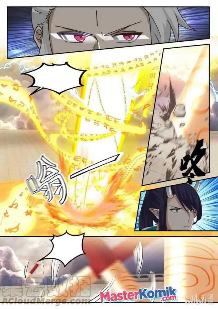 Dragon Throne chapter 145 halaman 7
