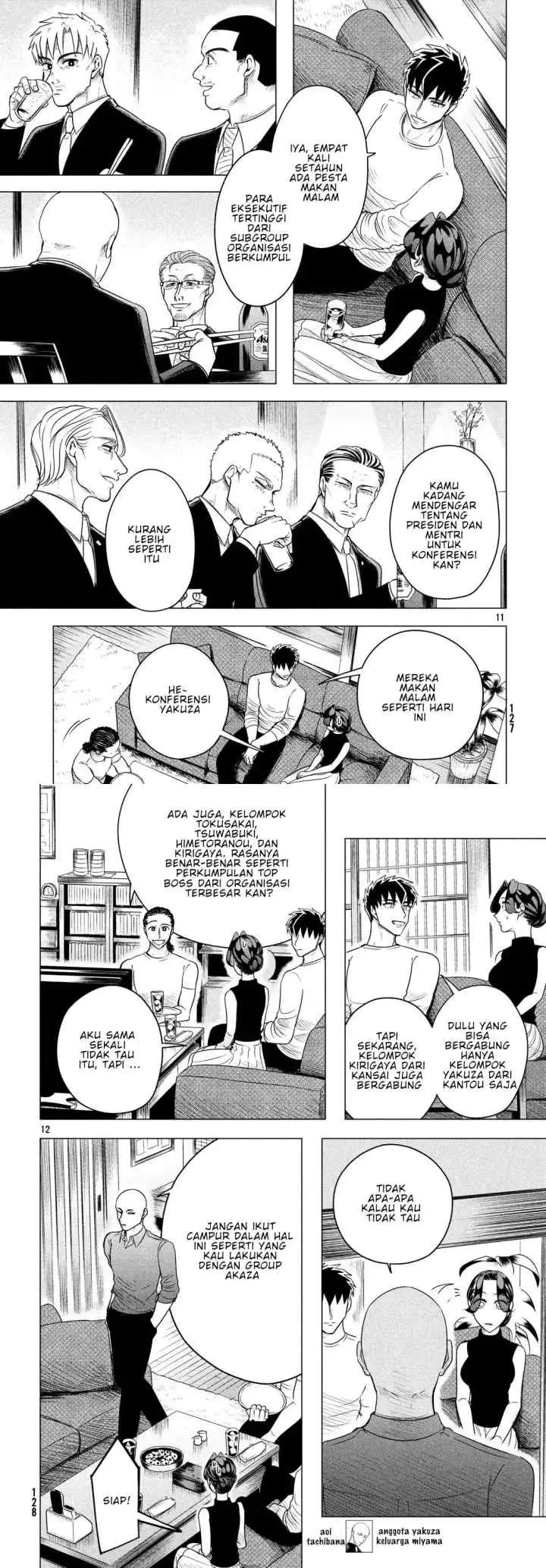 Raise wa Tanin ga Ii chapter 7 halaman 6