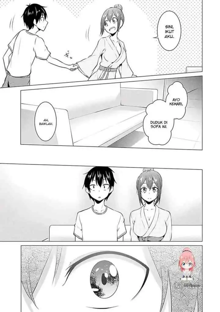 Kou-2 ni Time Leaped Shita Ore ga, Touji Suki Datta Sensei ni Kokutta Kekka chapter 17 halaman 9