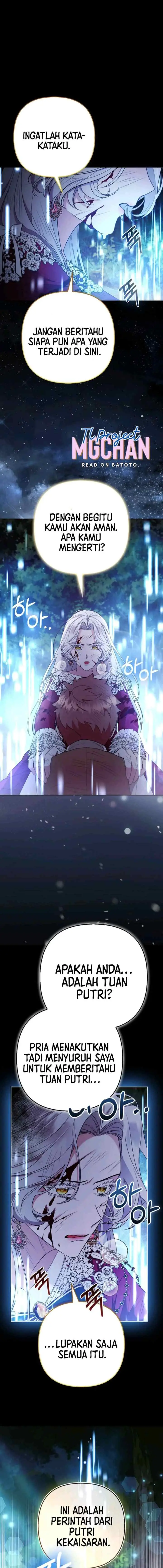 The Grand Duke's Fox Princess chapter 35 halaman 6