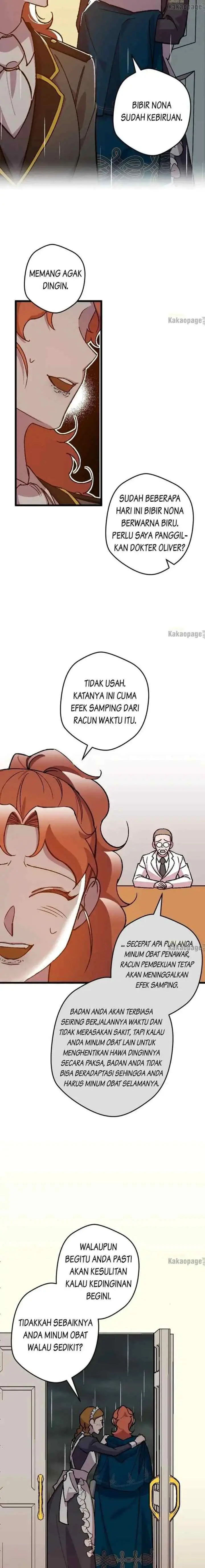 Salvaré a esta maldita familia chapter 78 halaman 10
