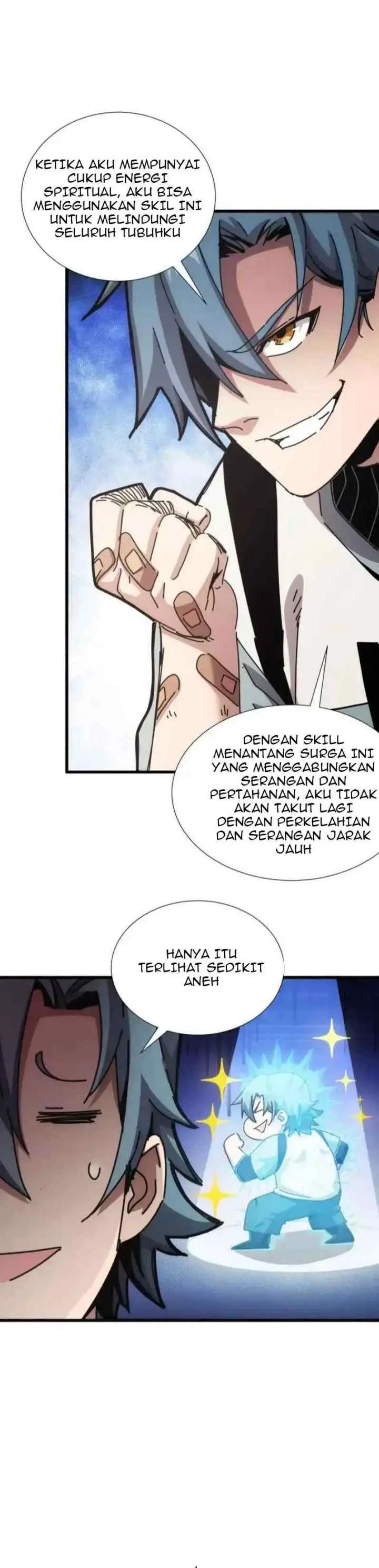 Taixu Apartment chapter 8 halaman 7