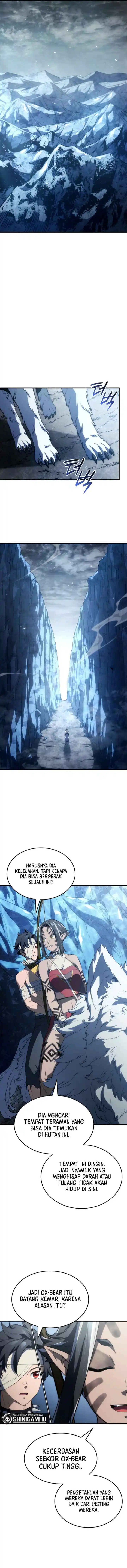 Revenge Of The Iron-Blooded Sword Hound chapter 35 halaman 13