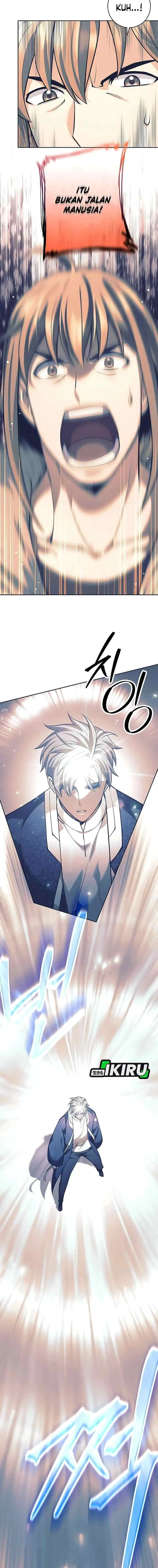 The Illegitimate Who Devours Weapon chapter 80 halaman 7
