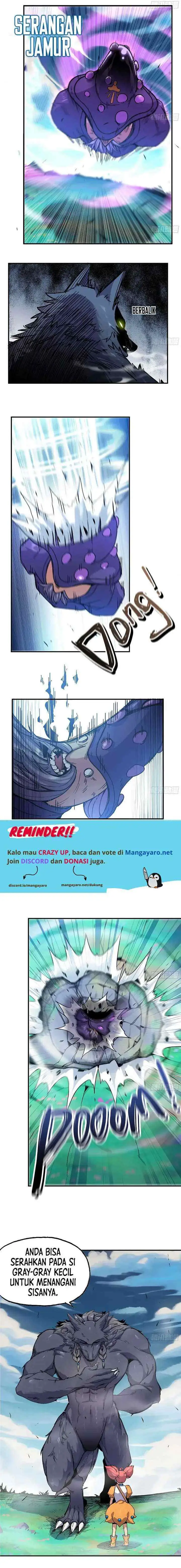 Mushroom Hero chapter 37 halaman 9