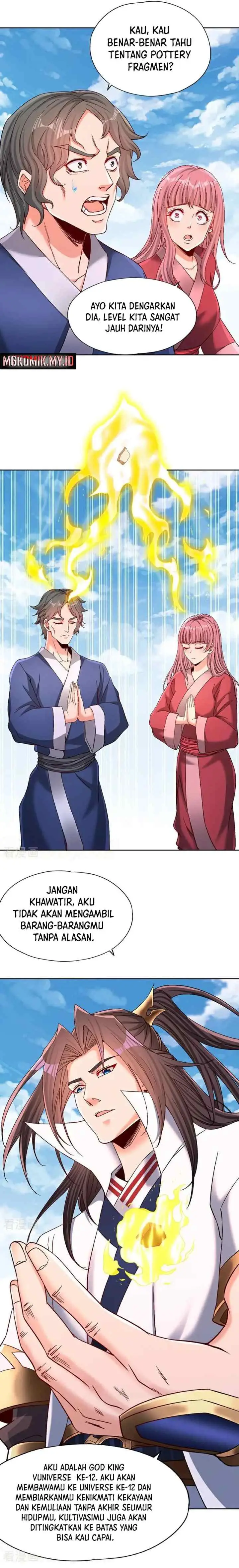 I Was Trapped On The Same Day For 100,000 Years chapter 505 halaman 8