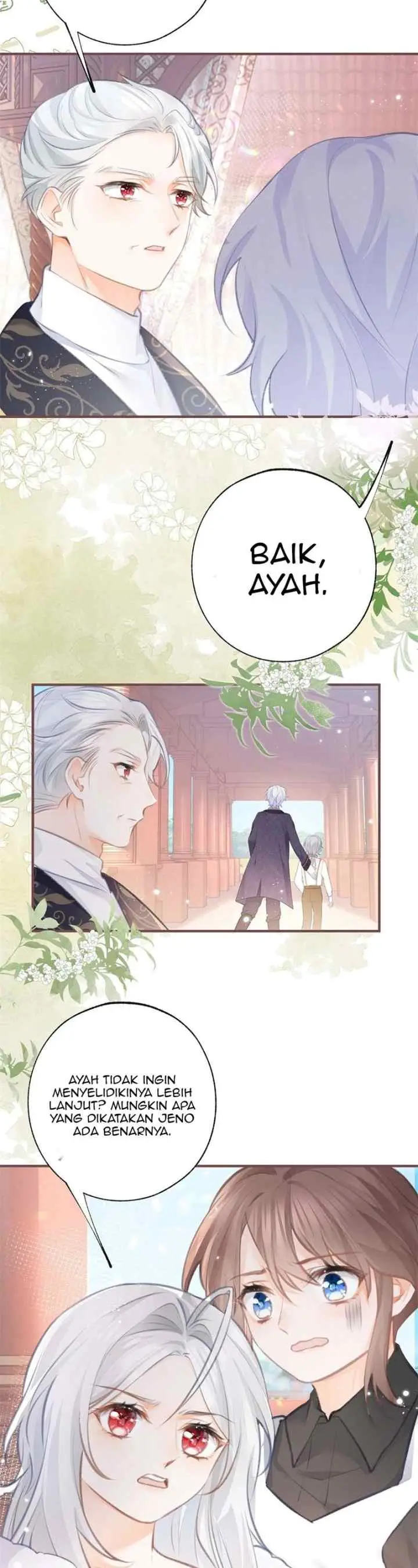 I Became the Sacrificial Princess chapter 12 halaman 5