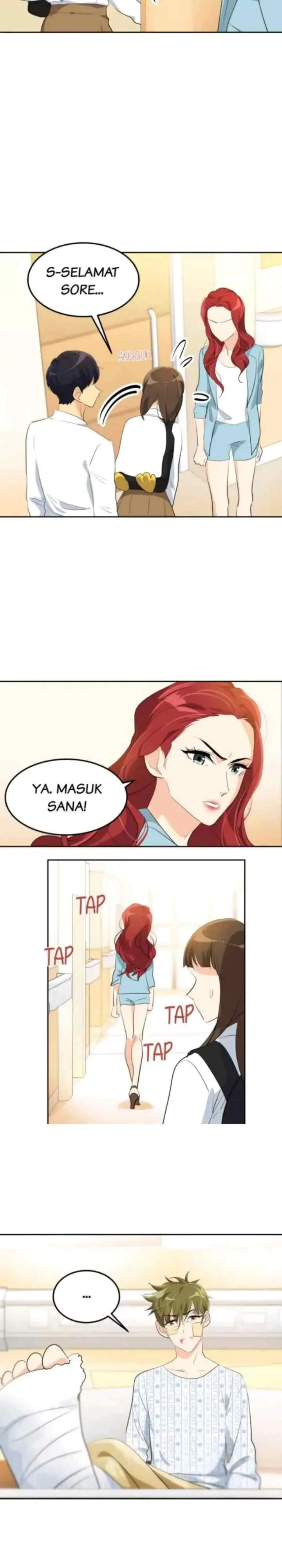Heart Has a Soft Spot chapter 52 halaman 15