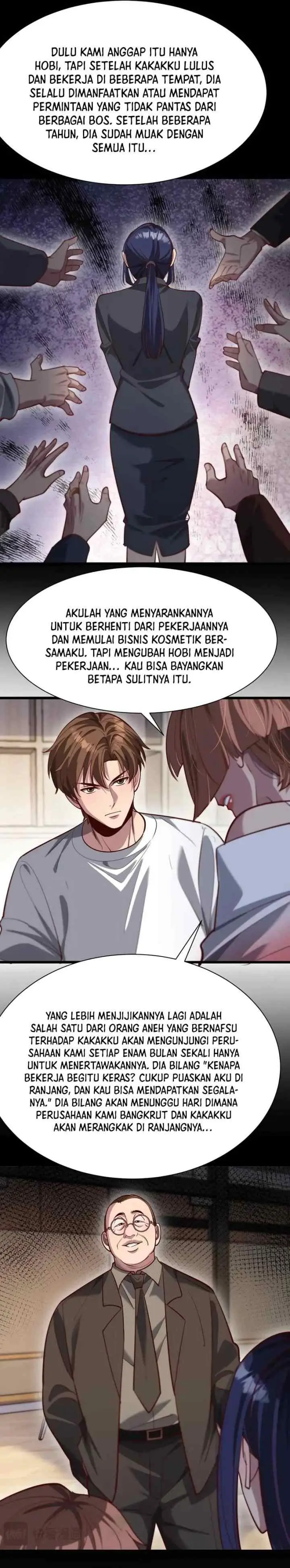 I'm Trapped in This Day for One Thousand Years chapter 134 halaman 14