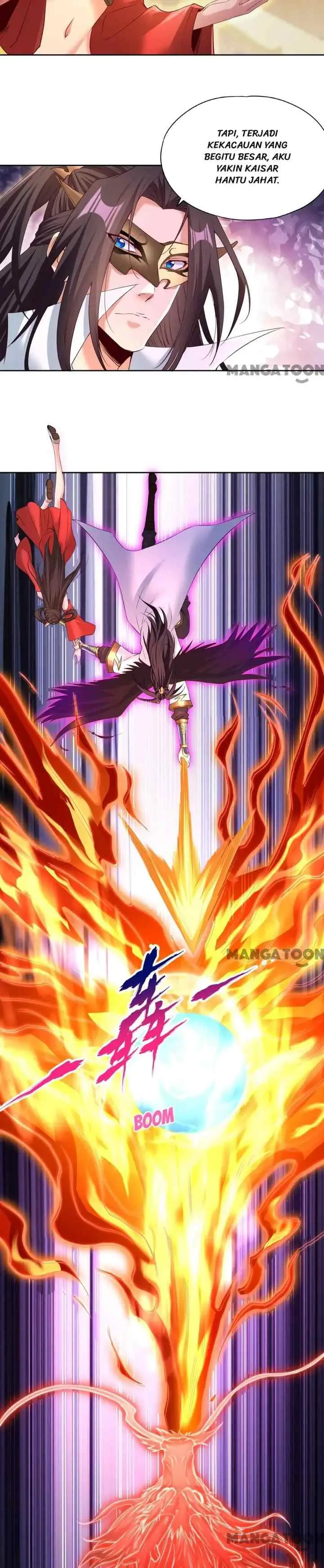I Was Trapped On The Same Day For 100,000 Years chapter 306 halaman 9