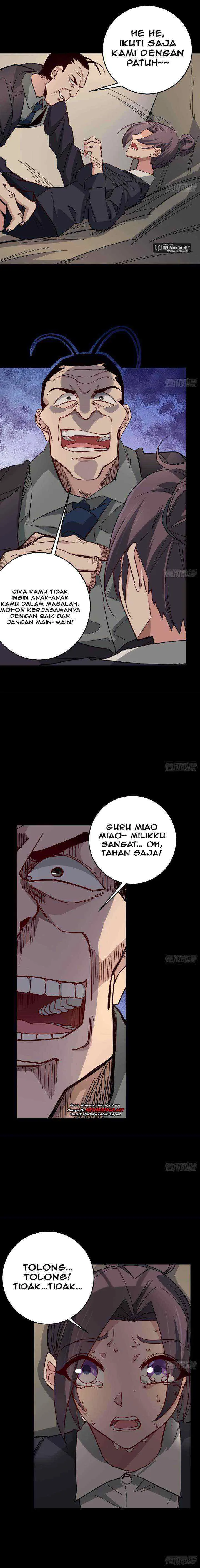 Unlock 99 Heroine of the Last Day chapter 66 halaman 10