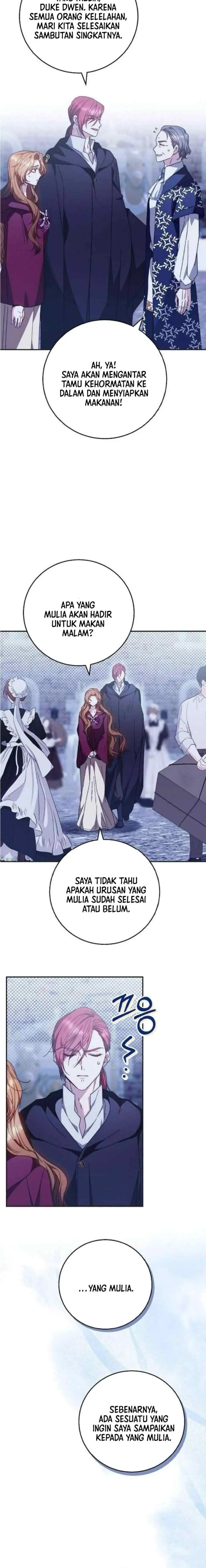 I Will Raise This Boy as Another Man's Child chapter 10 halaman 6