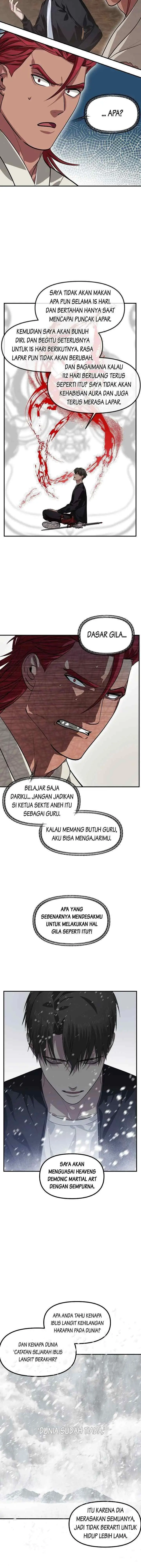 SSS-Class Suicide Hunter chapter 64 halaman 11